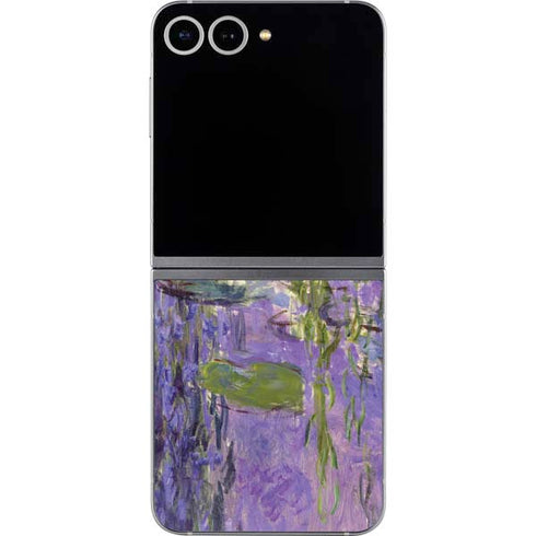 Nympheas, 1916-19 by Monet Galaxy Z Flip6 Skin
